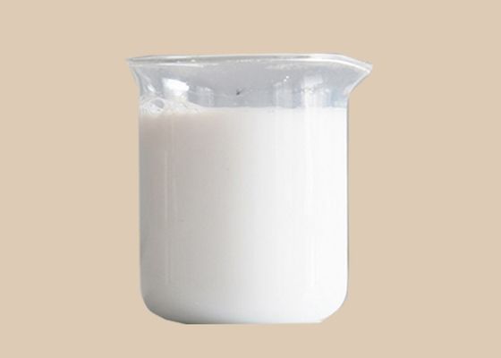 La cera de emulsión aniónica líquida blanca lechosa del 33% mejora el grado de clasificación de papel