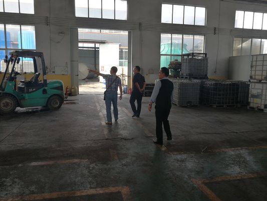 Altos añadidos de la fuerza seca del papel de resistencia térmica con 6000 - viscosidad 9000cps