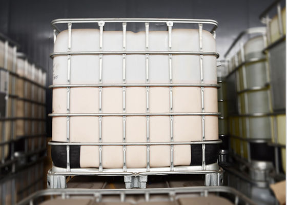 Tamaño disperso catiónico blanco de la resina del contenido sólido de la emulsión el 36% para el papel acanalado