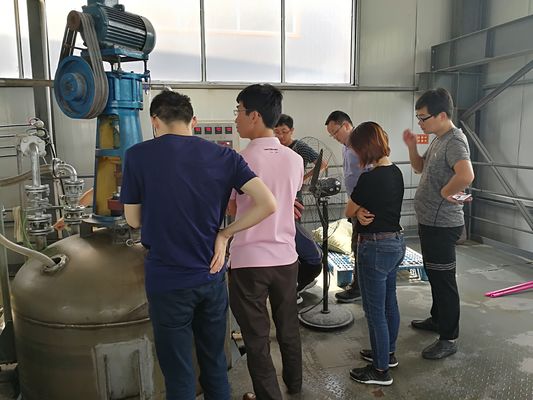 Agente de Deinking del proceso que reduce a pulpa de JHDA ISO14001 el 90 por ciento