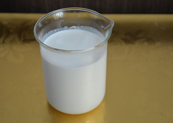 El drenaje de cadena molecular largo de la retención del ISO ayuda a la emulsión blanca