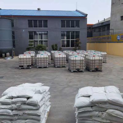 Maximice la eficiencia de su producción con nuestro agente de tamaño Punto de congelación 0C Densidad 1,2-1,3 G/cm3