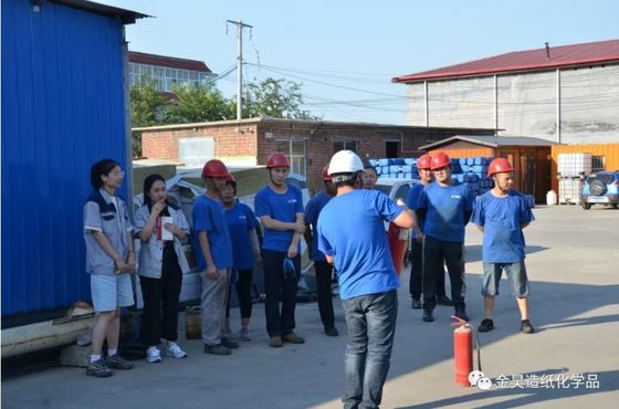 Agente de encolado superficial de estireno acrílico
