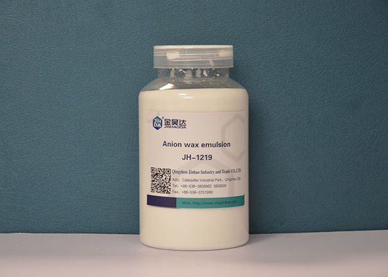 Para la fabricación de papel, papel del cartón y del cartón por la emulsión aniónica JHDA el 30% de la cera