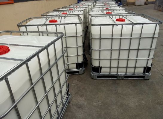 Para la fabricación de papel, papel del cartón y del cartón por la emulsión aniónica JHDA el 30% de la cera