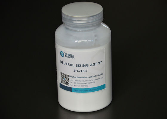 Apresto alcalino de la pureza AKD del 20% For Neutral Papermaking