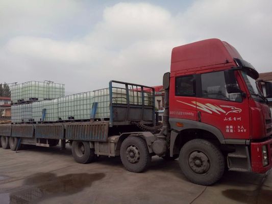 Resina de resistencia seca a altas temperaturas para productos de papel con resistencia al calor