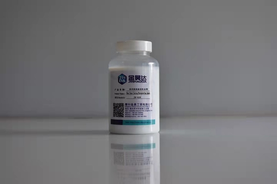 Agente nano Waterproofing del hidrófugo de la capa de papel JH-628