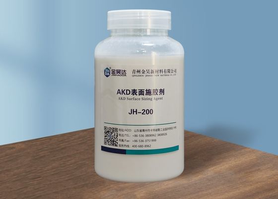 Buen precio Establo blanco catiónico de la emulsión en el tanque 1000IBC para los compradores de B2B en línea