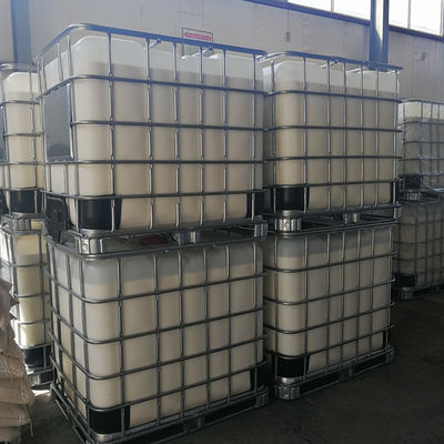 Buen precio 6 MESES Duración del producto Agente de dimensionamiento de superficie soluble en agua para la industria del embalaje en línea