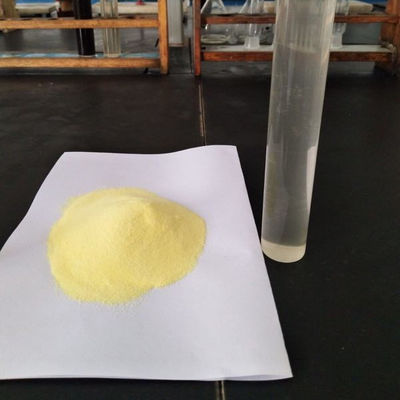 Buen precio PAC inodoro Químico esencial para aplicaciones industriales sin olor en línea