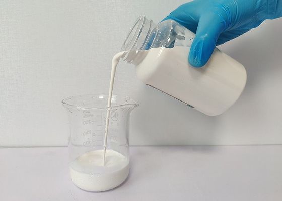 Buen precio Agente de encolado AKD Emulsión blanca Agente de encolado superficial para papel corrugado, cartón y papel cultural con fácil solubilidad en agua en línea
