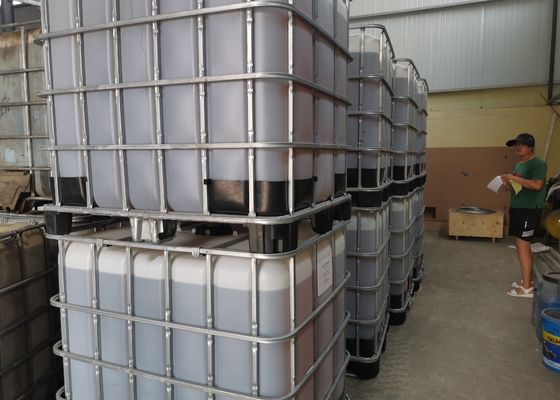 Buen precio Añadidos de la fabricación de papel JH1201 resina amarilla clara de la fuerza mojada para la industria de papel en línea