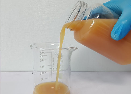 Buen precio Agente de dimensionamiento superficial JH611 Emulsión acrílica de estireno catiónico que mejora la resistencia al agua y la resistencia a la trituración de los anillos del papel y el cartón en línea