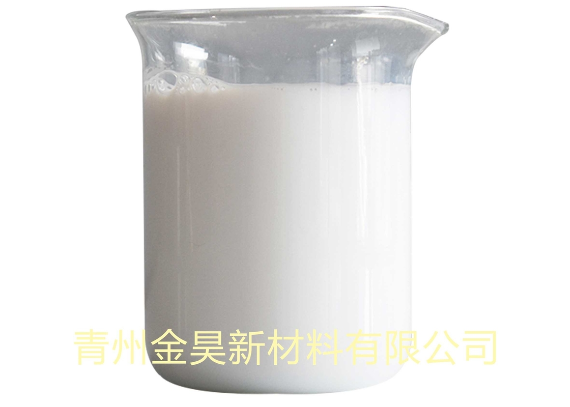 Despumador no iónico blanco del antiespuma de la fabricación de papel de la emulsión JH902 para el tratamiento de aguas con estabilidad química