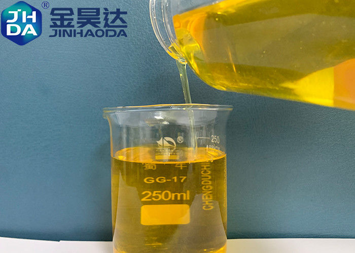 Bactericida el 10% al 15% de la reproducción de los hongos del control descolorido o amarillo claro