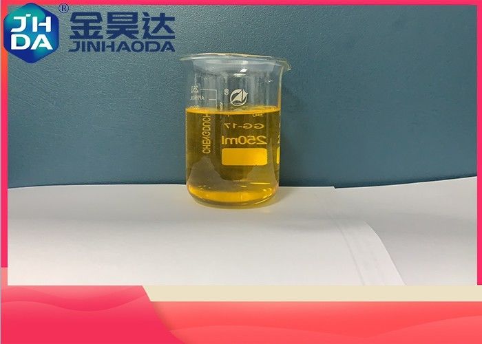 Desodorante de papel líquido descolorido o amarillo claro del biocida del bactericida del agua de la fabricación de JH 8909B para la mezcla de la pulpa