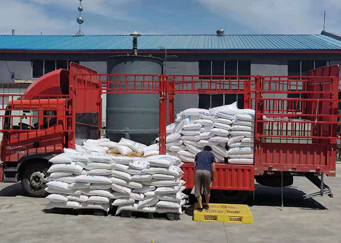 Maximice la eficiencia de su producción con nuestro agente de tamaño Punto de congelación 0C Densidad 1,2-1,3 G/cm3