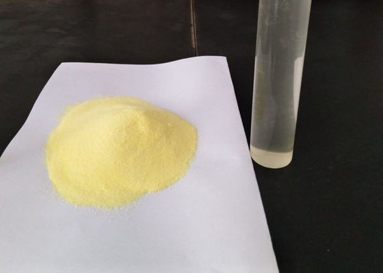 Buen precio Agentes del tratamiento de aguas del cloruro del polialuminio (PAC) en línea