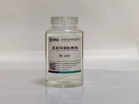 Buen precio MX-A267 agente ignífugo de alta eficiencia y protección del medio ambiente en línea