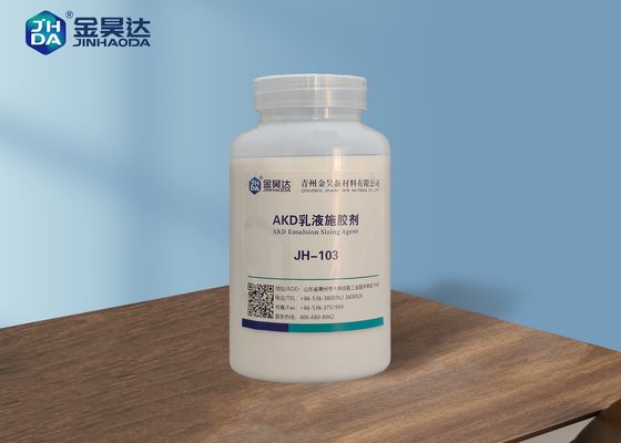 JH-103 Agente neutro para dimensionar la superficie Dimer de alquilo ceteno