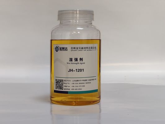 Buen precio Papel seda PAE Wet Strength Agent catiónico 0.3pa del ISO. S en línea