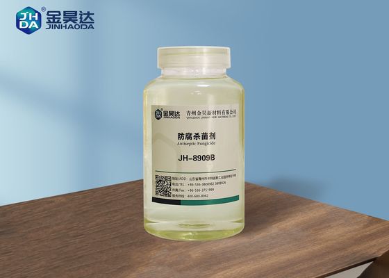 Buen precio Bactericida antiséptico de la esterilización del desodorante del biocida de la capa de papel de pulpa de la fabricación de papel en línea