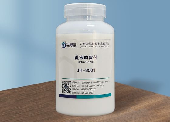 Buen precio Reduzca las multas que el drenaje de la retención de la pérdida del llenador ayuda a menos carga de la contaminación de agua blanca en línea