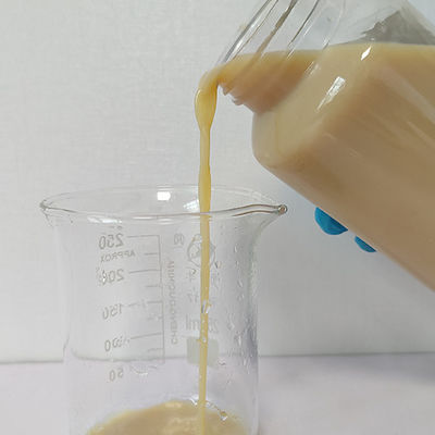 Buen precio Mejorar el rendimiento del papel con el agente de dimensionamiento de la superficie Punto de inflamación 200C Punto de congelación 0C en línea