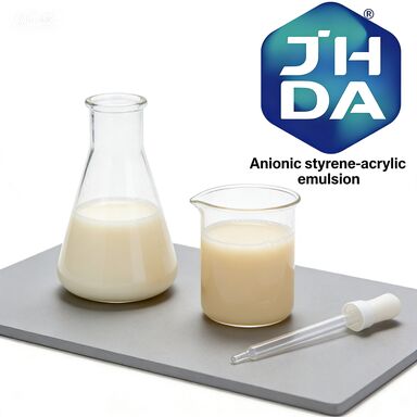 Buen precio Agente de encolado superficial soluble en agua con propiedades anti-pelusa y anti-desprendimiento para aplicaciones de papel con pH 2-5 en línea