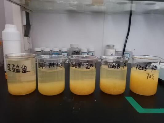 Buen precio Acidez Resistencia húmeda Resina Debonder Soluble en agua Se rompe Enlaces nitrógeno-carbono para el reciclaje de papel en línea