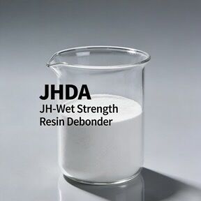 Buen precio Resina de resistencia húmeda soluble en agua Debonder rompe los enlaces nitrógeno-carbono con pH ácido 3.0-6.0 para aplicaciones industriales en línea