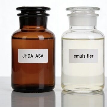 Buen precio JH-ASA Químico funcional con un período de curado rápido para un rendimiento hidrofóbico y una mejor calidad del papel en línea