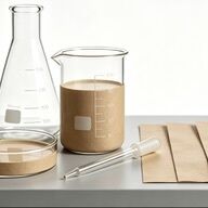 Agente de dimensionamiento de superficie soluble en agua Ionicidad catiónica Evita la congelación y la exposición Ideal para recubrimiento de papel y aplicaciones textiles