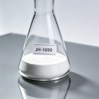 Buen precio 95% de pureza Agente de resistencia a la tracción soluble en agua fría con 12 meses de vida útil para la fabricación de papel en línea