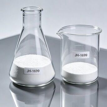 JH-1699 Tensile Strength Agent with 95% Purity Improves Tensile Strength via Amphoteric Ionic Bonding for Waste Paper Fibers