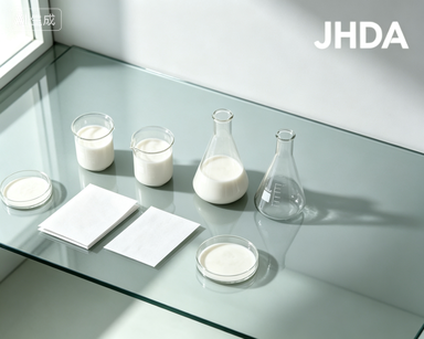 Buen precio JH-325 Agente aniónico de dimensionamiento de superficie con reducción de polvo y excelente resistencia a la unión cruzada para la fabricación de papel en línea