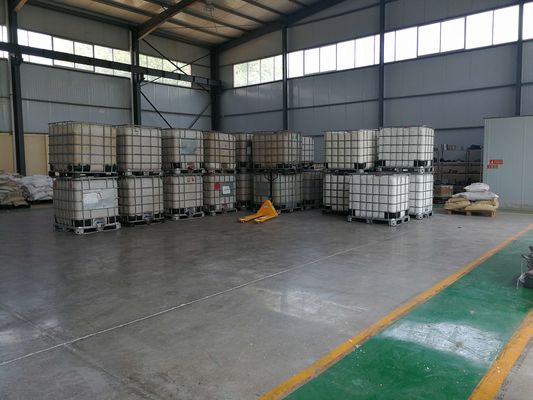 Buen precio Agente auxiliar químico de la fuerza seca del agente del tambor de papel 1000L/de CAS 112926-00-8 en línea