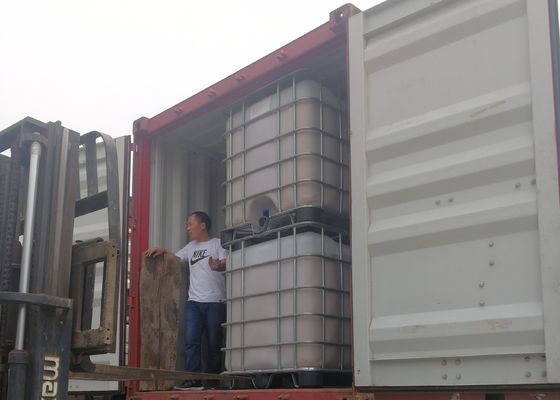 Buen precio 300cp basó en Pae Resin Wet Strength Agent para el papel de embalaje en línea