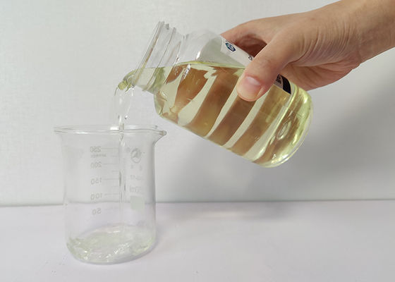 Buen precio Productos químicos relacionados solubles en agua para el control de los pegamentos de resina en la pasta de papel residual para evitar el tiempo de inactividad y la pérdida de producción en línea