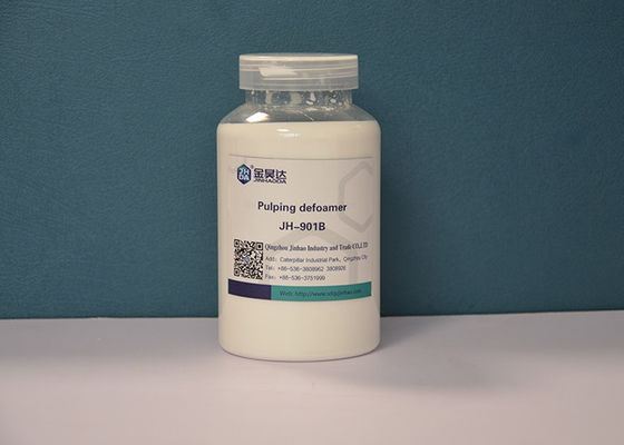 Buen precio Silicón del despumador de los añadidos JH-901B de la espuma de la nueva fabricación de papel de Useful del fabricante de China/emulsión antis del antiespuma en línea